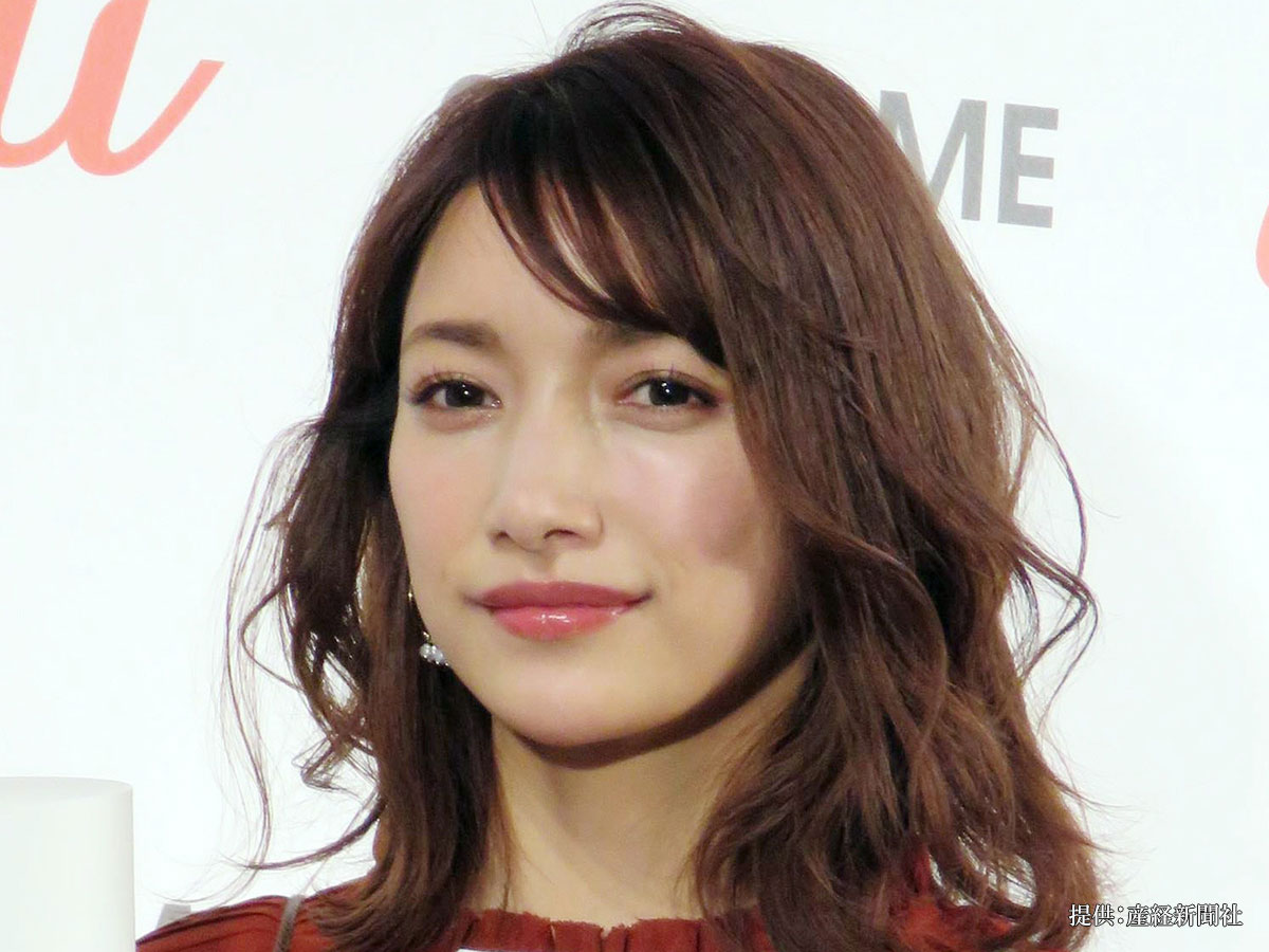 後藤真希の現在年齢は40歳！奇跡のアラフォー美貌と家族の真実
