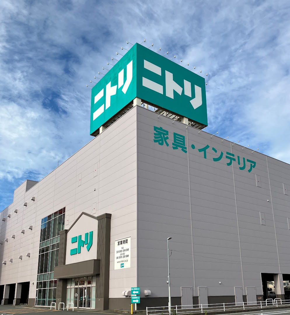 ニトリゆめタウン博多店完全ガイド！営業時間・フロアと混雑回避術