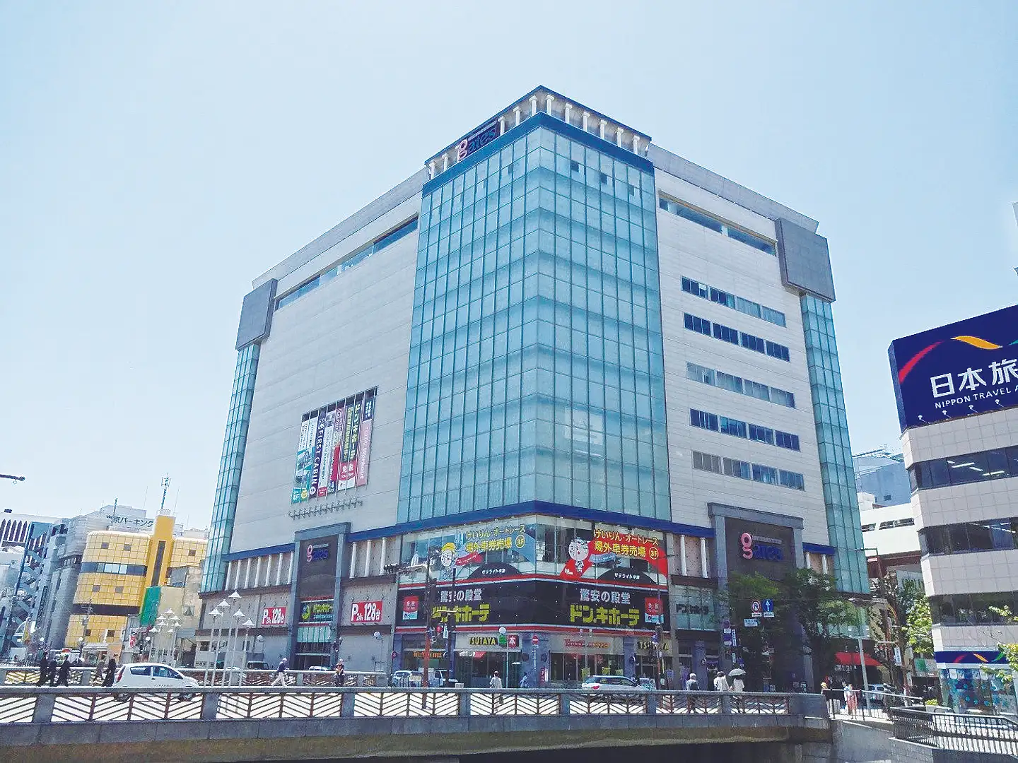 ドンキ中洲店の全貌！24時間営業と駅直結の利便性・混雑攻略法
