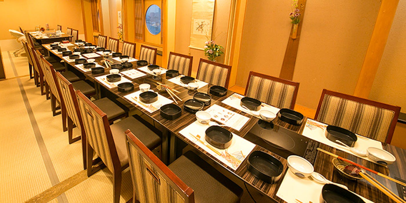 梅の花本町店の個室＆ランチ攻略｜顔合わせや接待で選ばれる真相