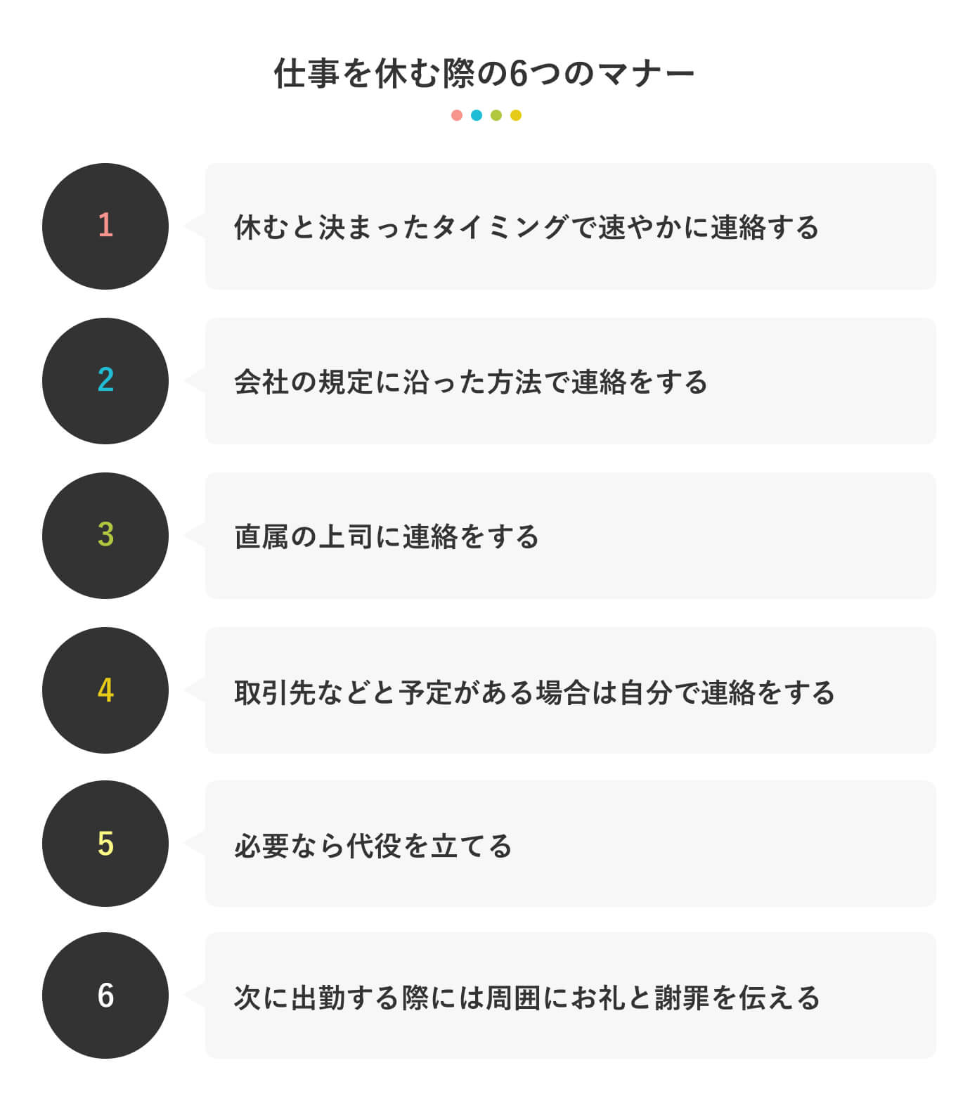 バイトを休む理由と円満な伝え方完全ガイド！当日電話・Line例文集