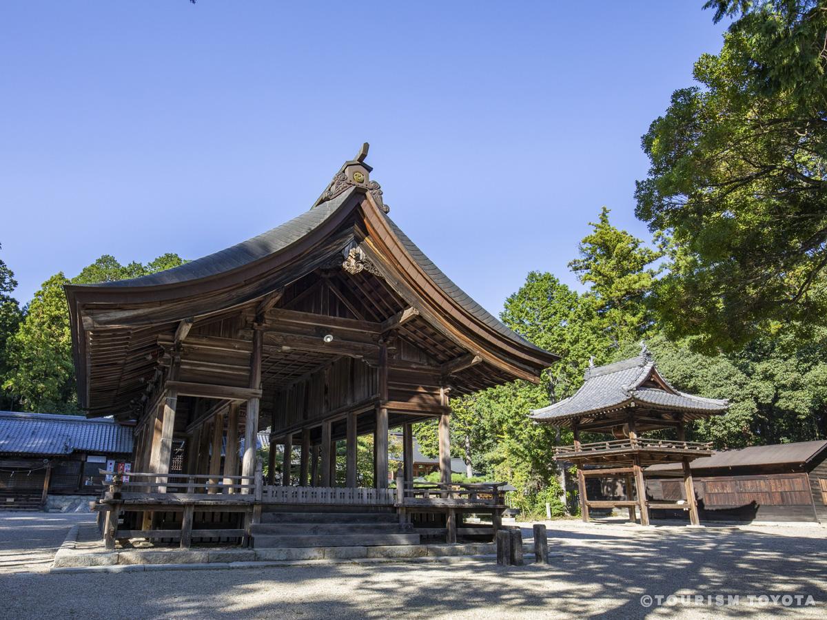 猿投神社の左鎌奉納の真相とは？2026最新参拝ガイドとご利益徹底検証