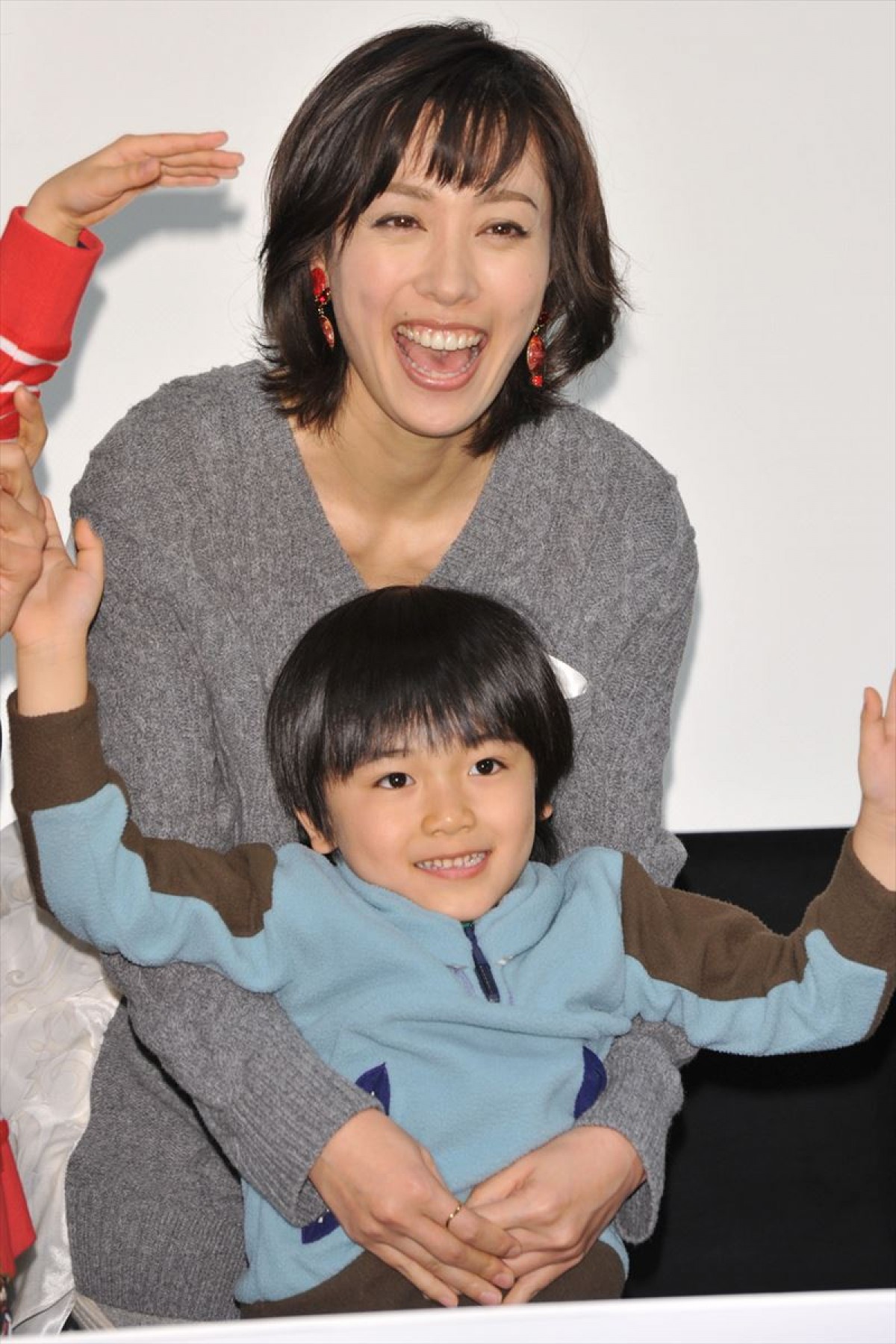 吹石一恵の子供写真の真相｜福山雅治が貫く非公開理由と2026年現在