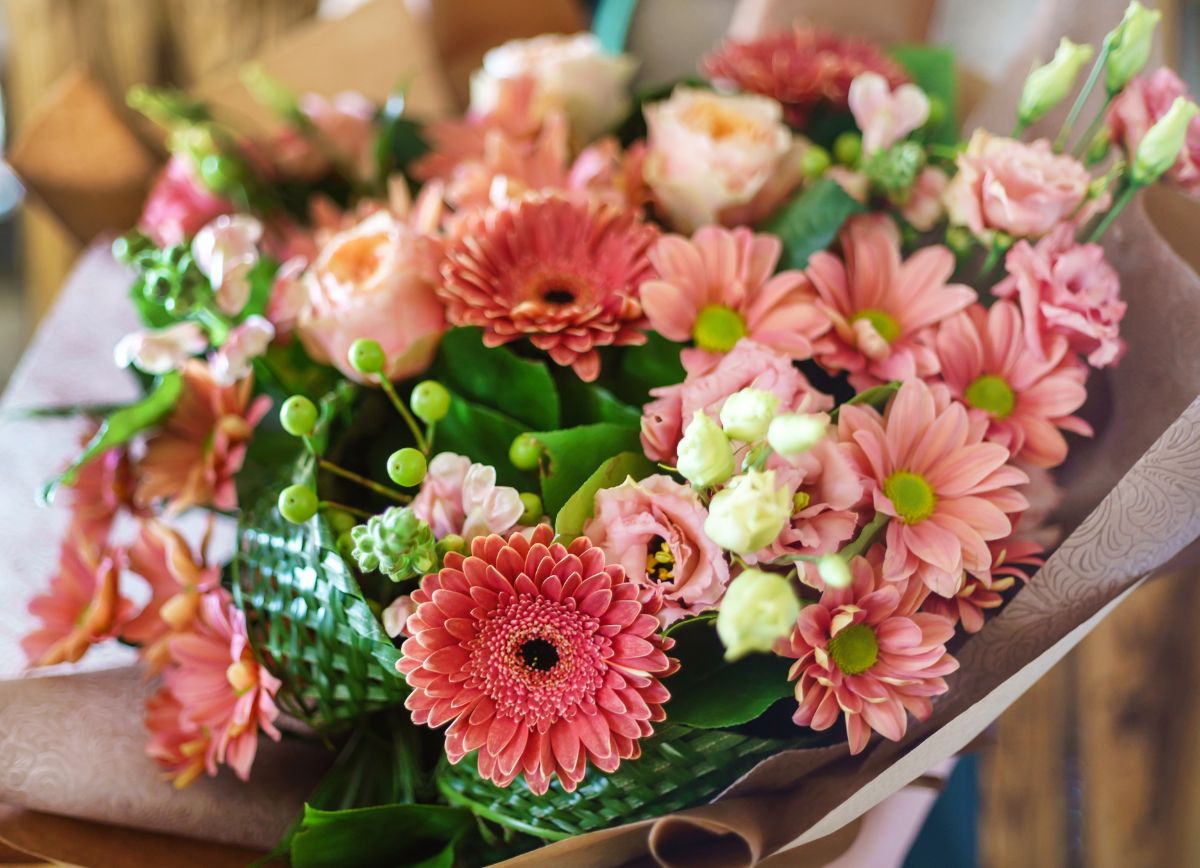 感謝の花言葉完全ガイド！ありがとうを伝える名花と失敗しない本数の秘密