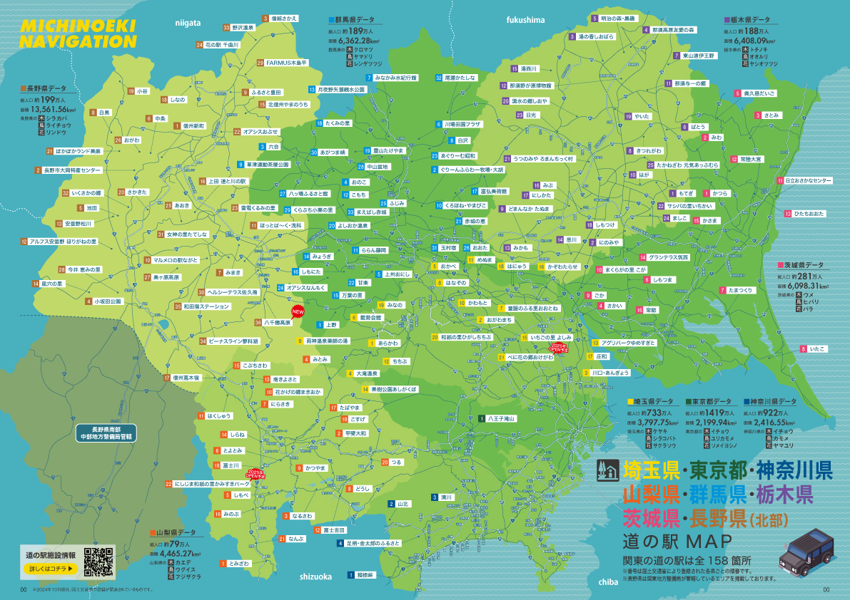 【2026最新】今行くべき関東の道の駅はどこ？温泉・車中泊・グルメを徹底解説