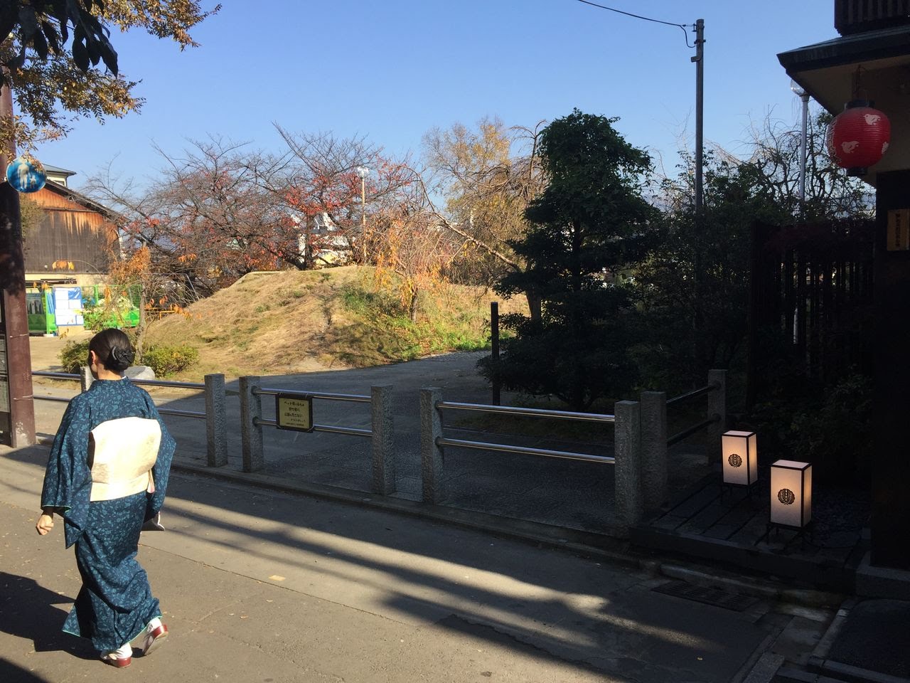 京都・先斗町公園の現在を現地追跡！喫煙トイレ事情と夜の治安真相