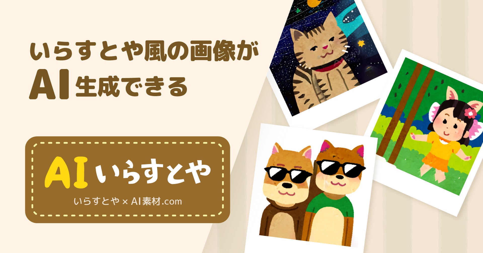 いらすとやメーカーで似顔絵作成は可能？公式の現状とPicrew・規約