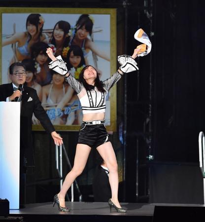 【衝撃】 松井 珠 理奈 太った 最新画像・動画まとめ #866