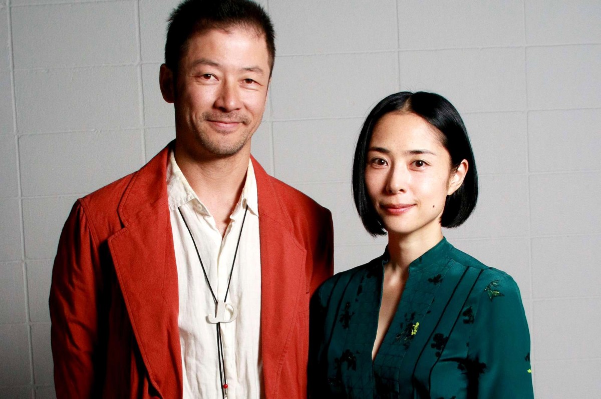深津絵里の旦那は誰？白山春久との事実婚の真相と独身の理由