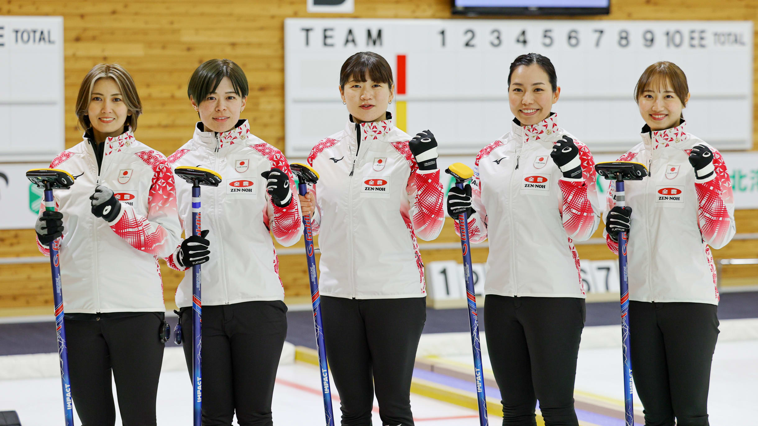カーリング世界最終予選の真相！五輪切符を巡る激闘と勝敗の分岐点