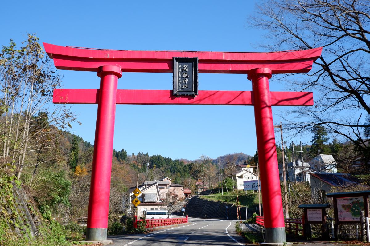高龍神社のご利益と名刺の謎！生卵の参拝作法や怖い噂の真相を徹底解明