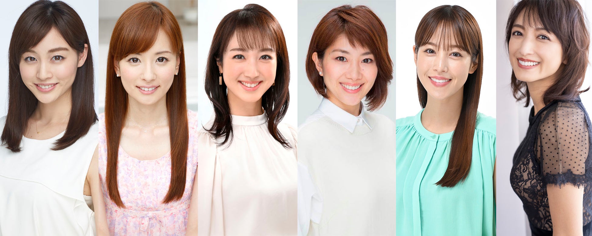 セントフォース所属アナ一覧2026！看板キャスターと退社組の現在