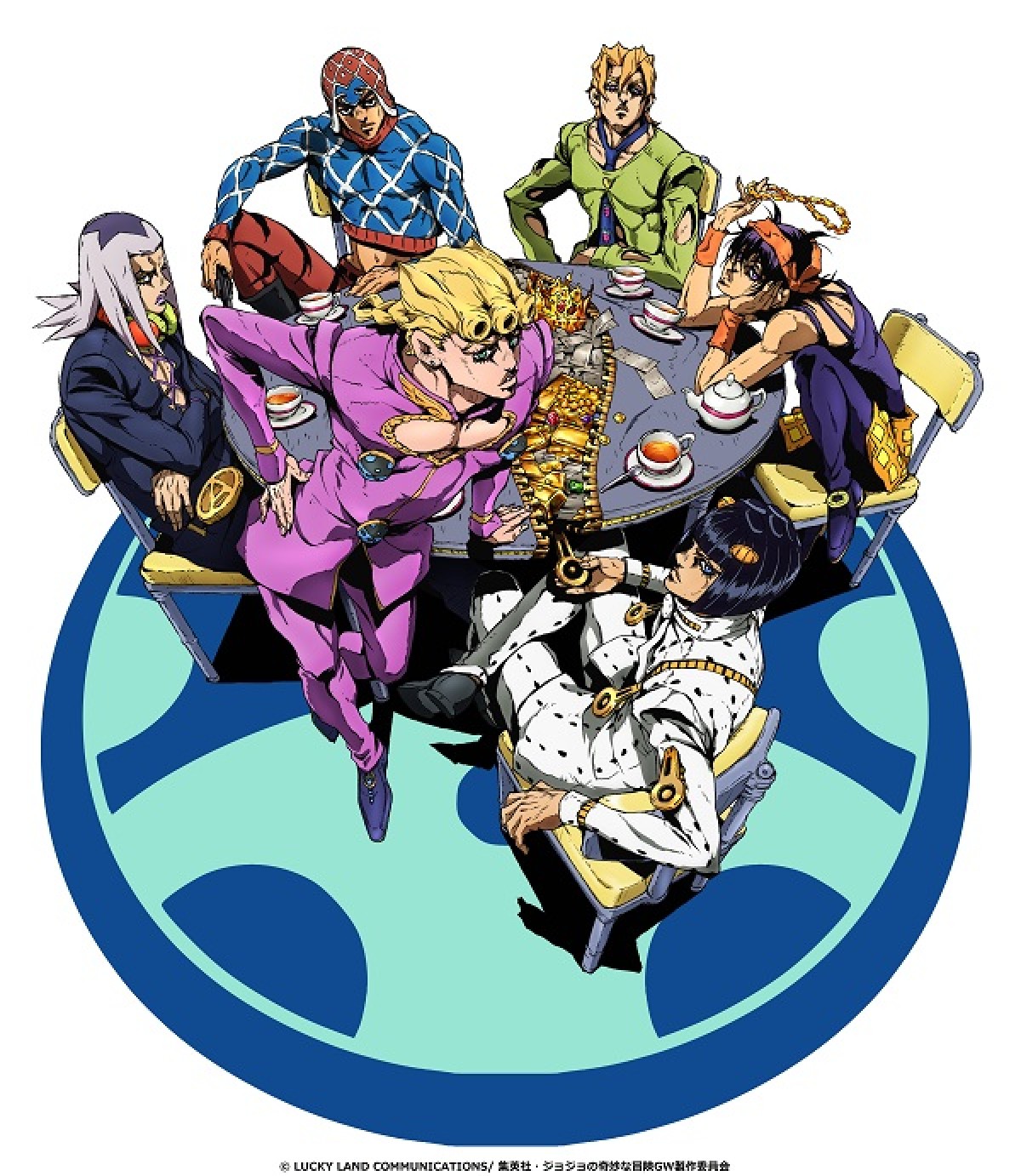 ジョジョ5部キャラ徹底解説！護衛・暗殺チームの生死と最強能力の真実