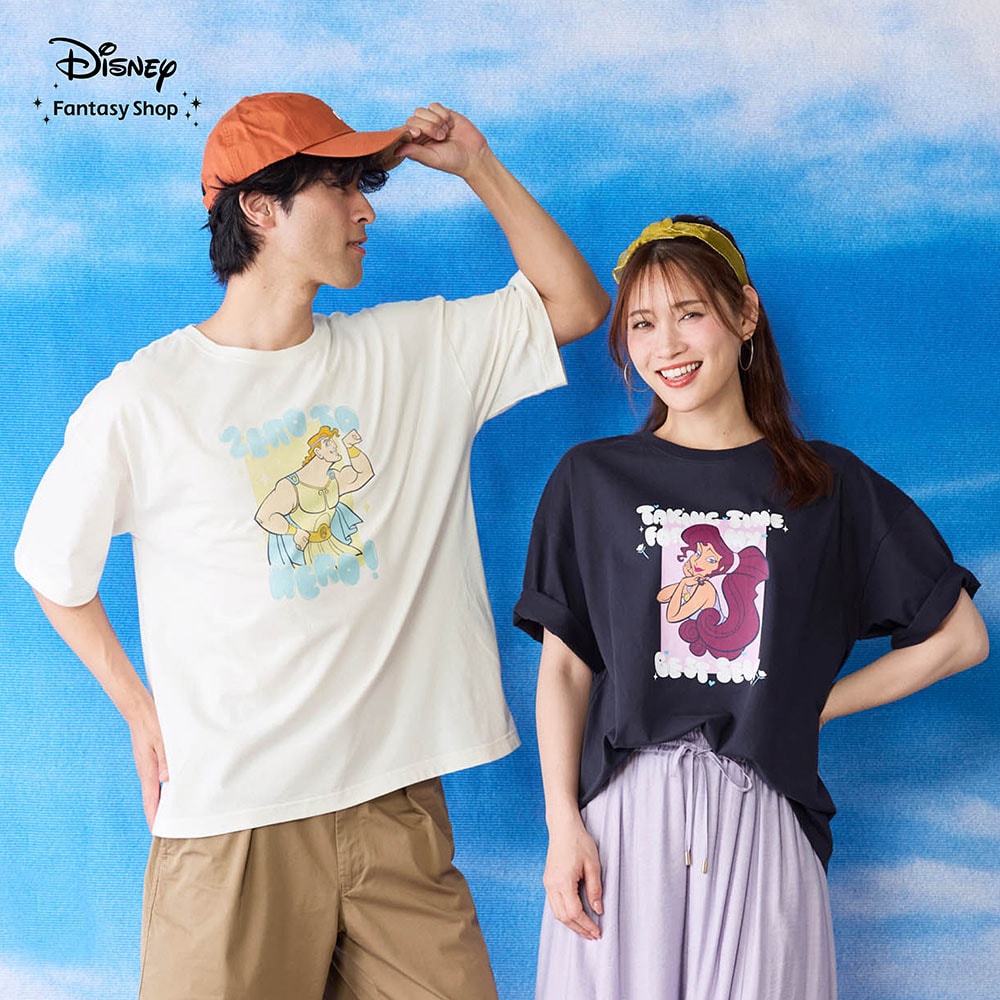 ディズニーTシャツ2026最新トレンドと大人可愛い着こなし術