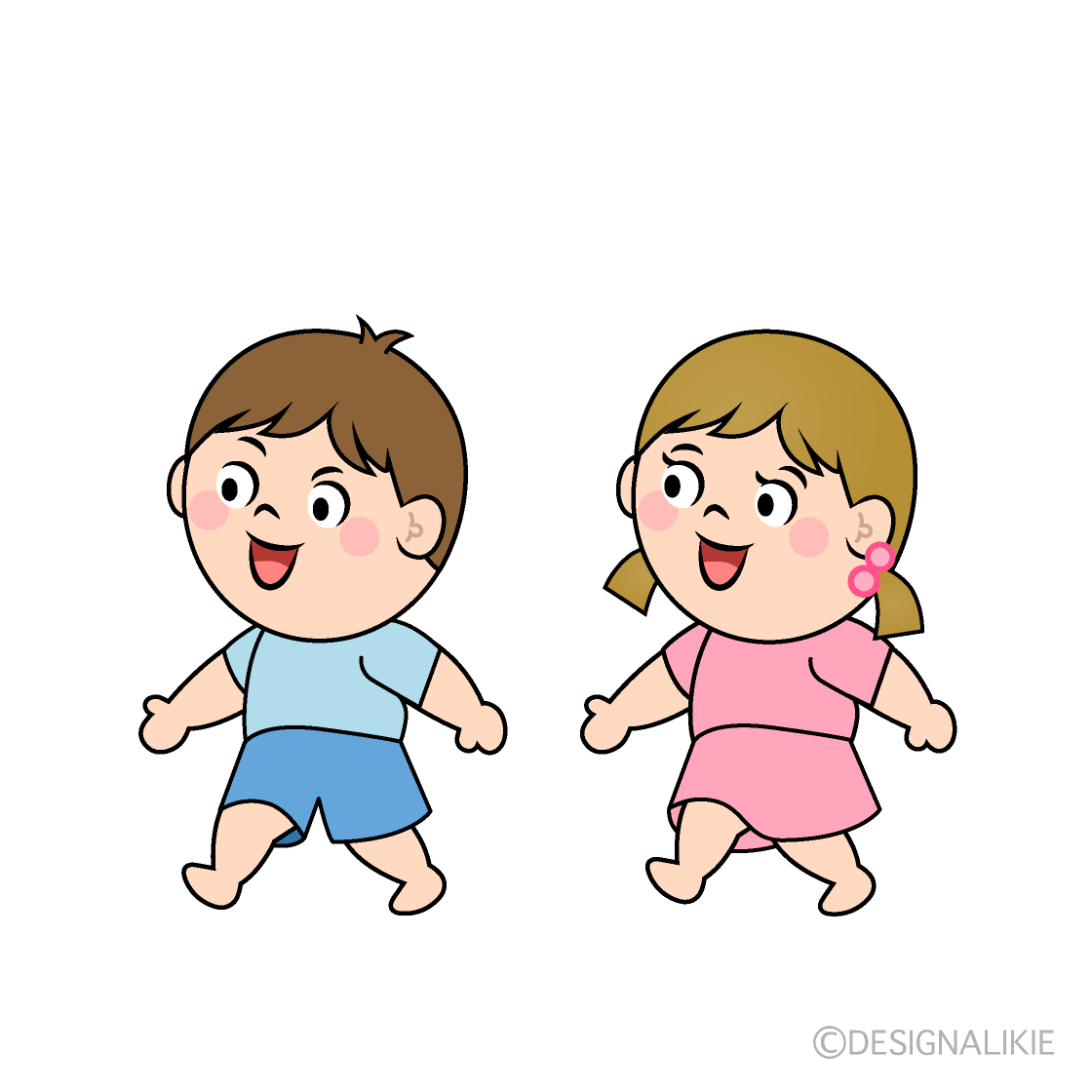 【2026最新】子どもが歩くイラスト徹底解説！保育現場でプロが重宝する理由