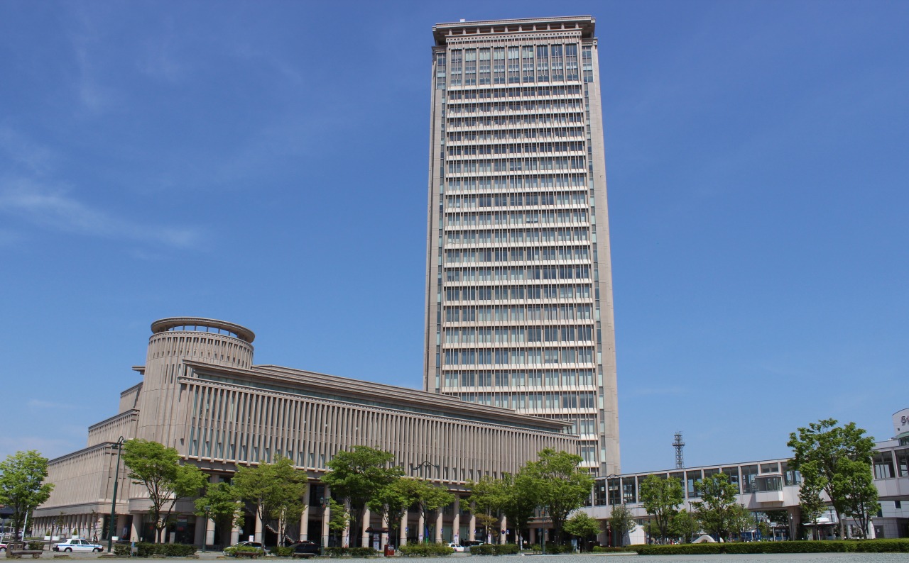 霞城セントラルの全貌！無料展望台や駐車場・ランチ評判を徹底取材