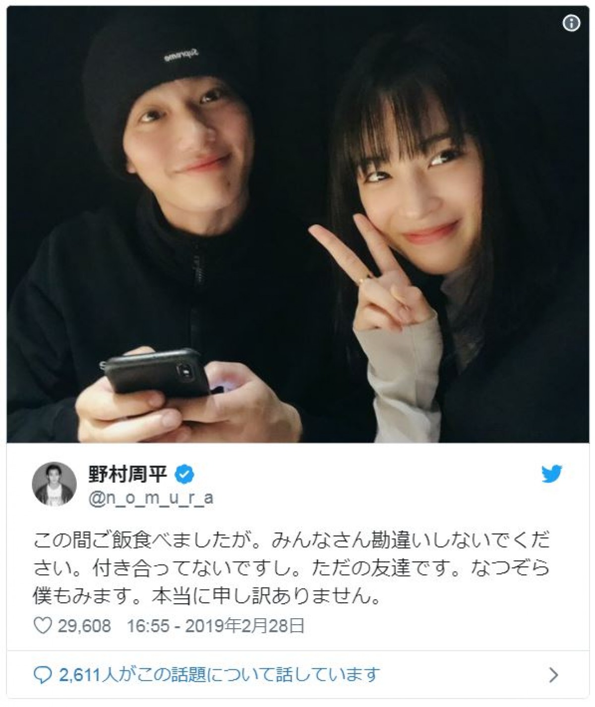 広瀬すずと野村周平の熱愛真相！プロポーズの裏側と現在の関係