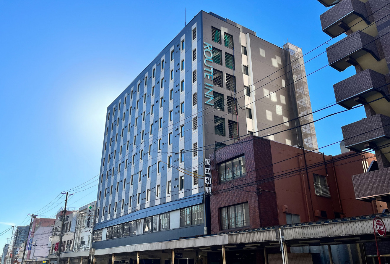 ホテルルートイン長岡駅前の評判と真実！宿泊体験で分かった決定打