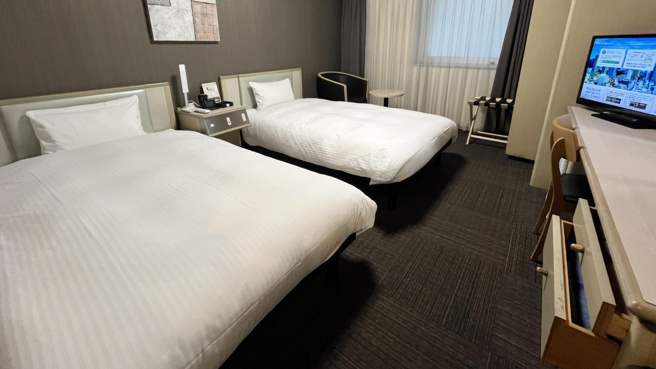 ホテルルートイン東京池袋のリアルな評判は？朝食と大浴場の真相