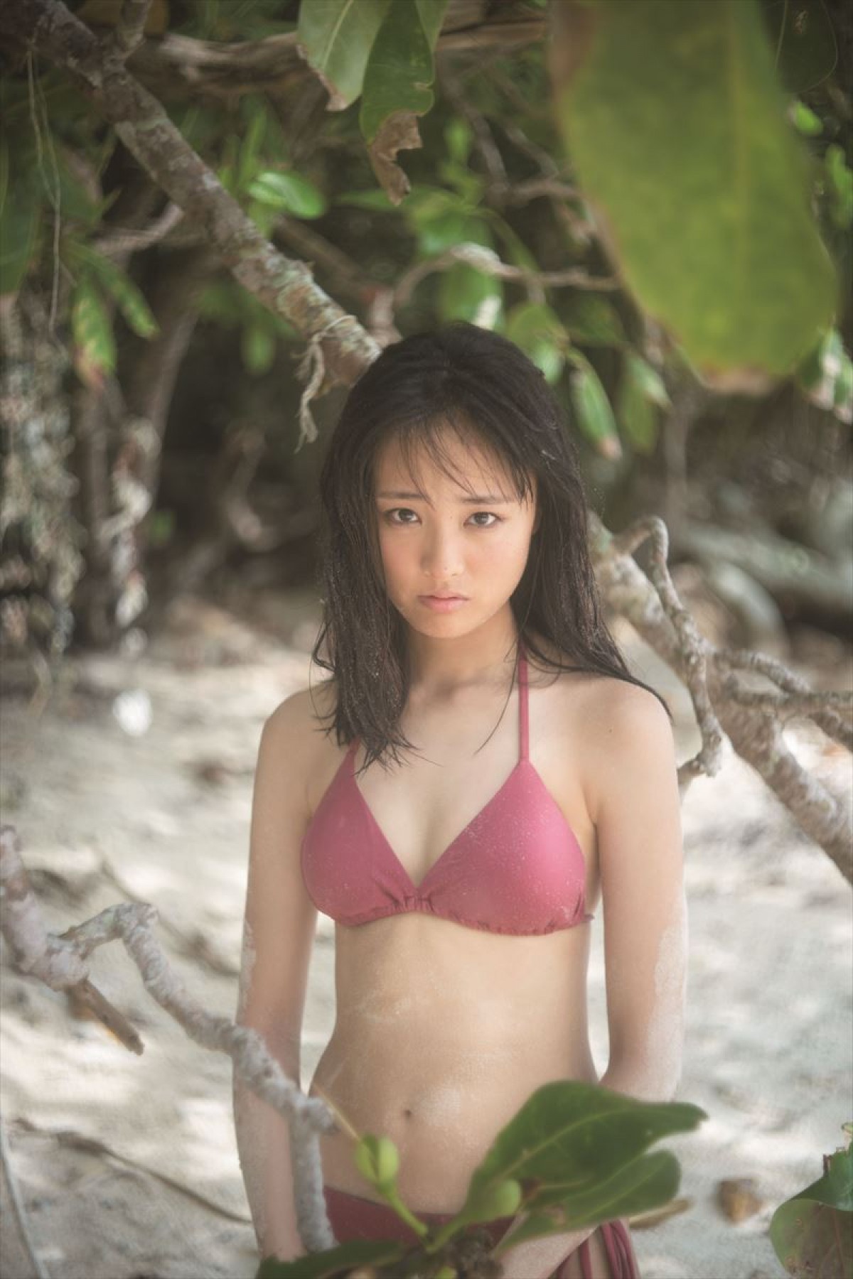 大友花恋の噂の真相と2026年最新情報！水着写真集や大胆演技の評価を徹底分析