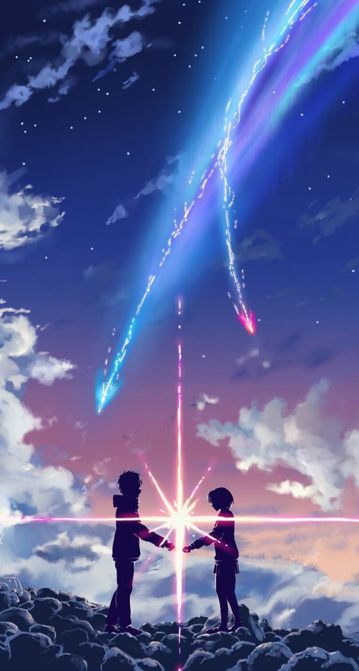 君の名は壁紙2026年真相！公式4K画像や動く待ち受けの入手ルート
