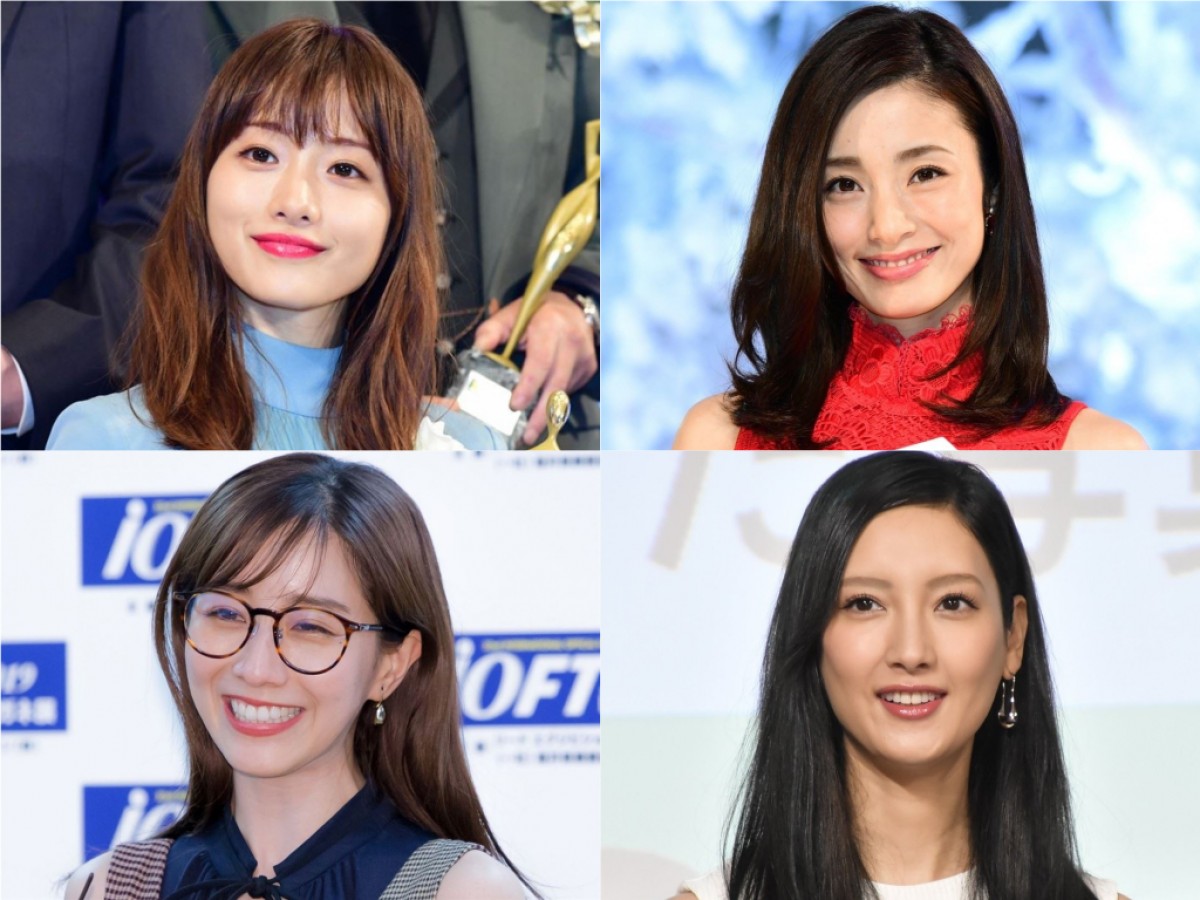 石原さとみと上戸彩の現在地｜共演歴と私生活から紐解く最強の軌跡