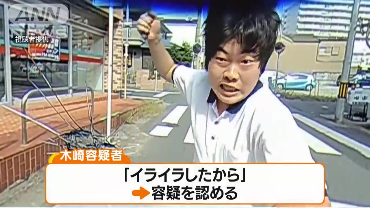 フロントガラス男の動機と現在｜衝撃映像の真相と裁判判決を追う