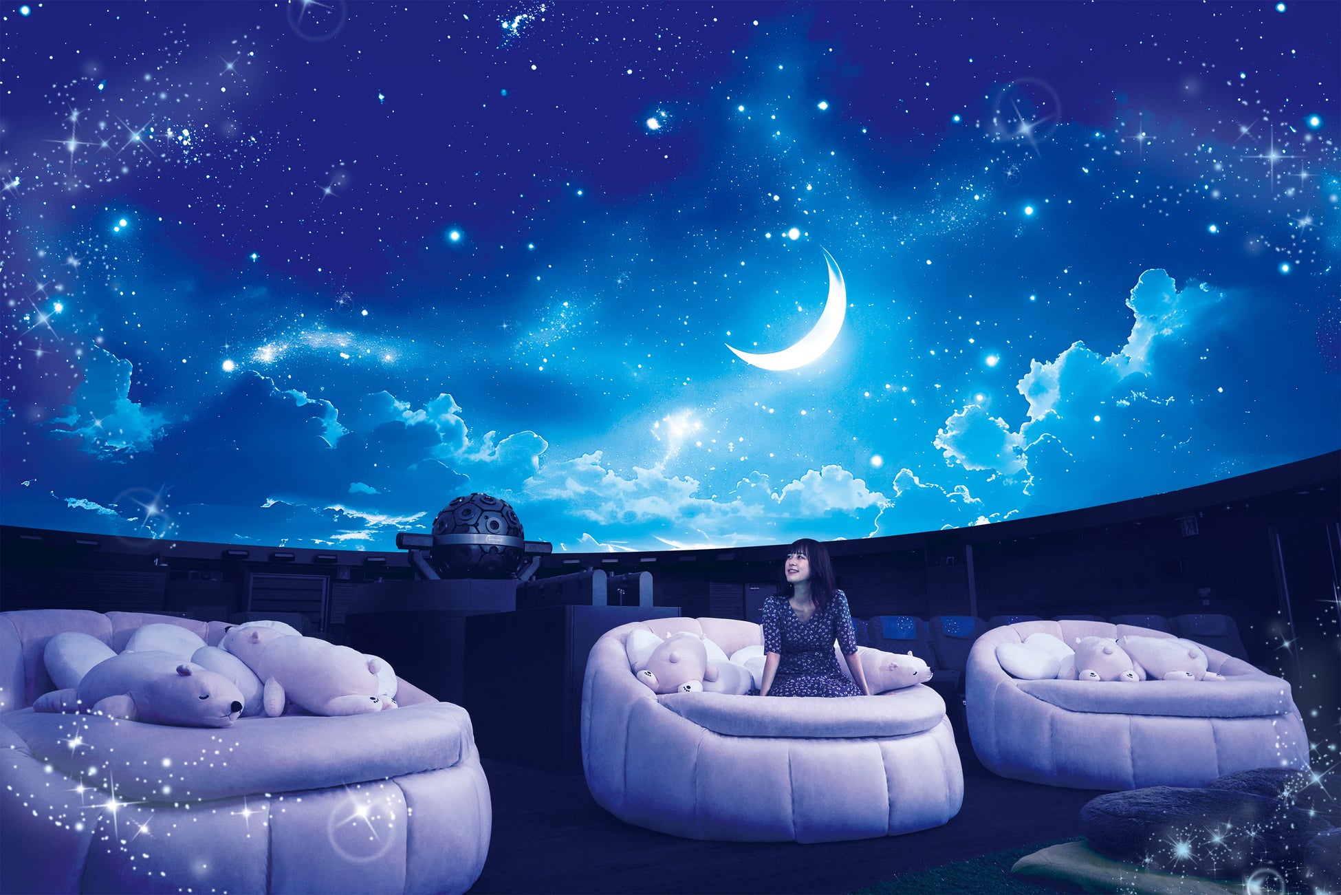池袋プラネタリウム満天攻略2026｜雲シート予約術と本音の評判