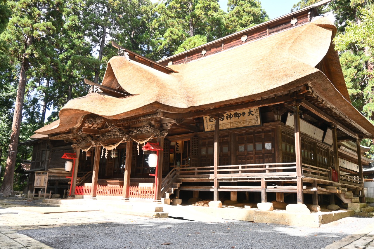 山形・熊野大社の三羽のうさぎ伝説と限定御朱印の見どころ徹底検証