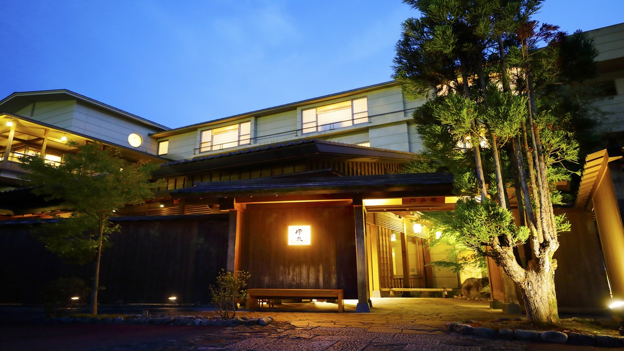 伊勢神宮内宮の至宝「伊久」なぜ絶賛？全室露天風呂と夕食の真相を暴く