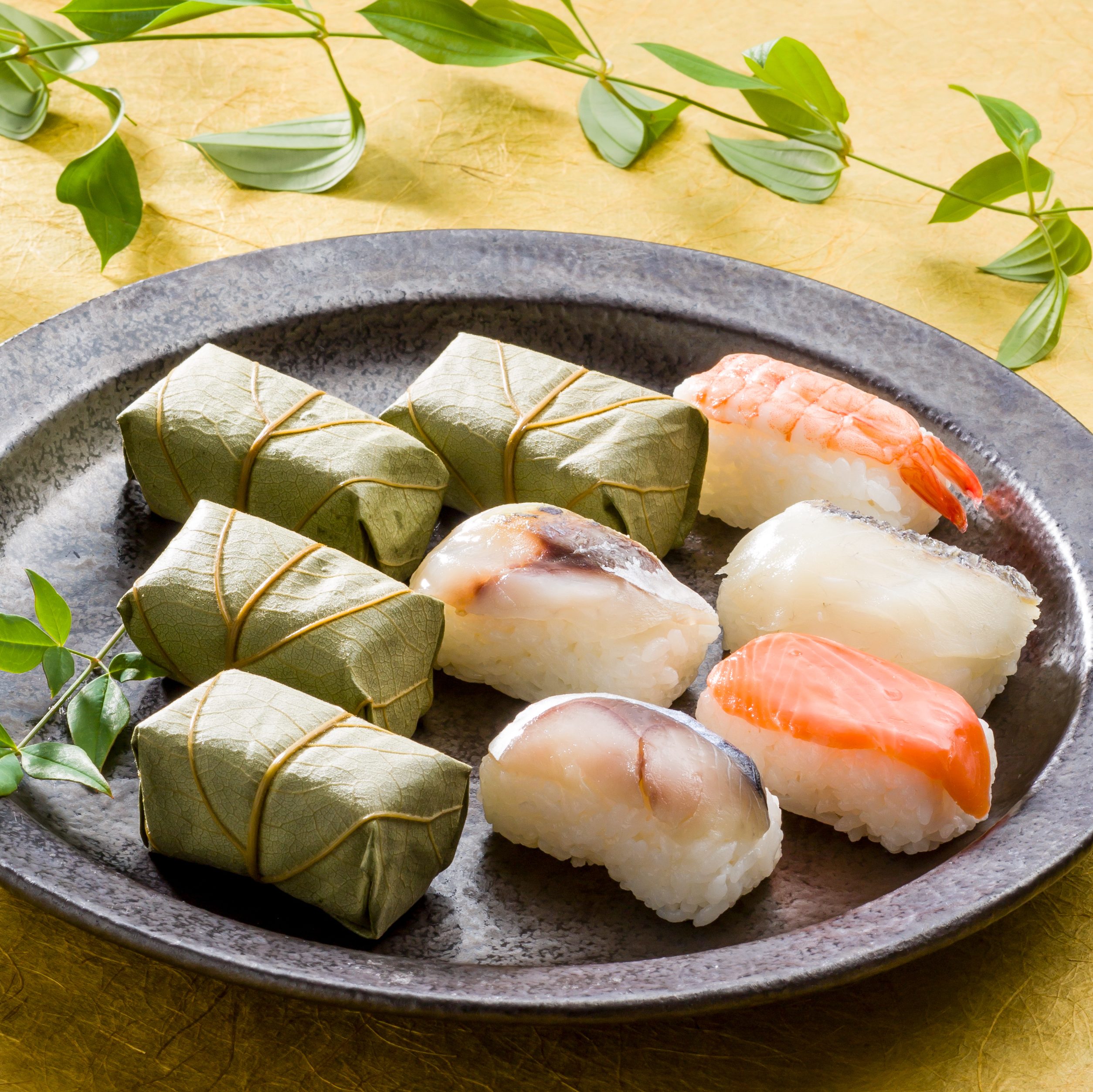 奈良の柿の葉寿司完全ガイド！名店比較や葉っぱの謎と美味しい食べ方