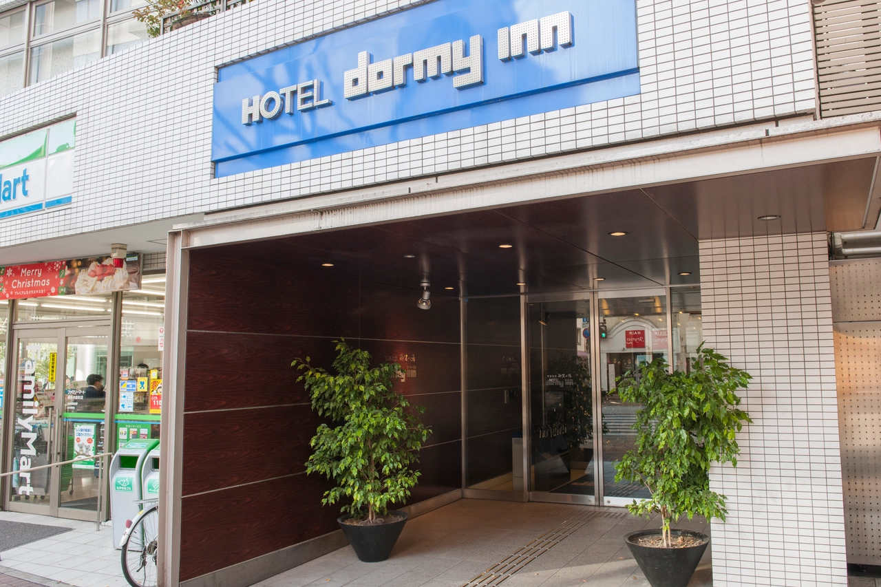 ドーミーイン博多祇園の評判検証！天然温泉と名物朝食が選ばれる理由