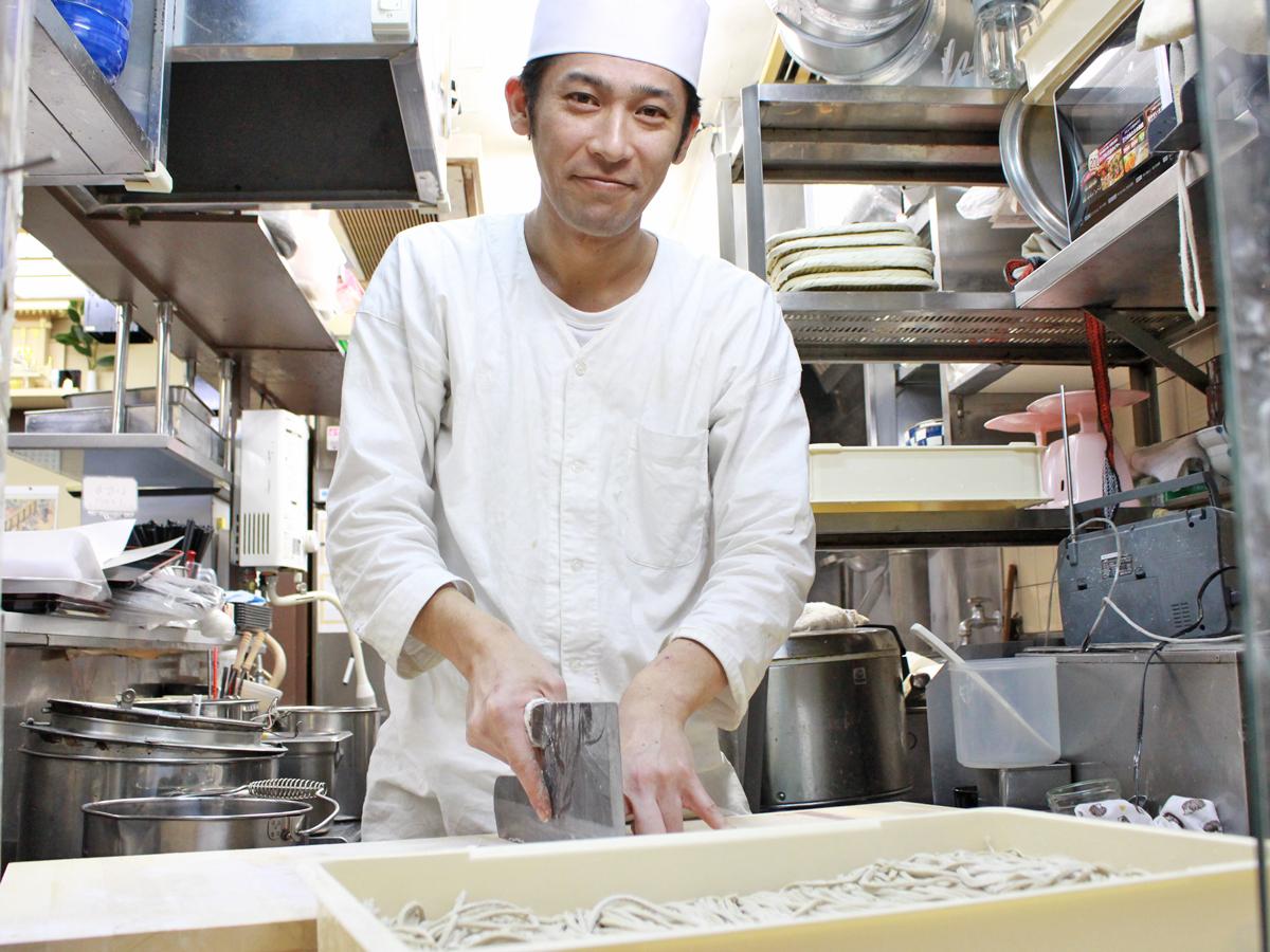 青砥そば切りうちば徹底解剖！絶品手打ち蕎麦の魅力と混雑対策