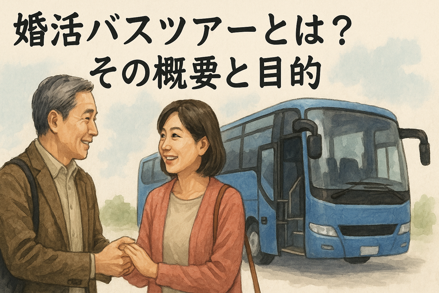福岡発婚活バスツアーの実態！一人参加の評判と最新カップル成立率