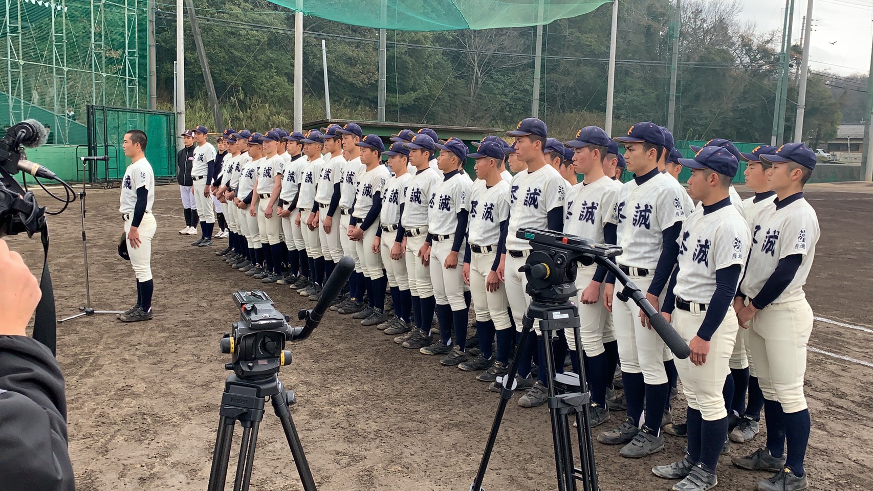 尽誠学園野球部の現在地と強さの秘密｜歴代プロObから寮生活の実態まで徹底解剖