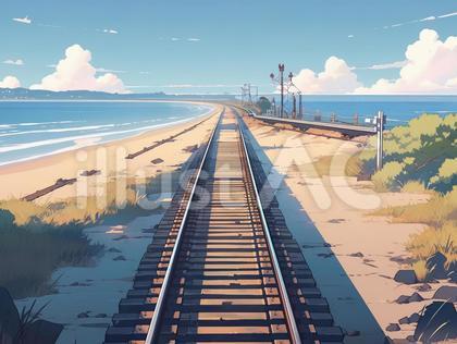 【Wiki風】 海 へ と 続く 線路 最新ファイル＆画像まとめ #900