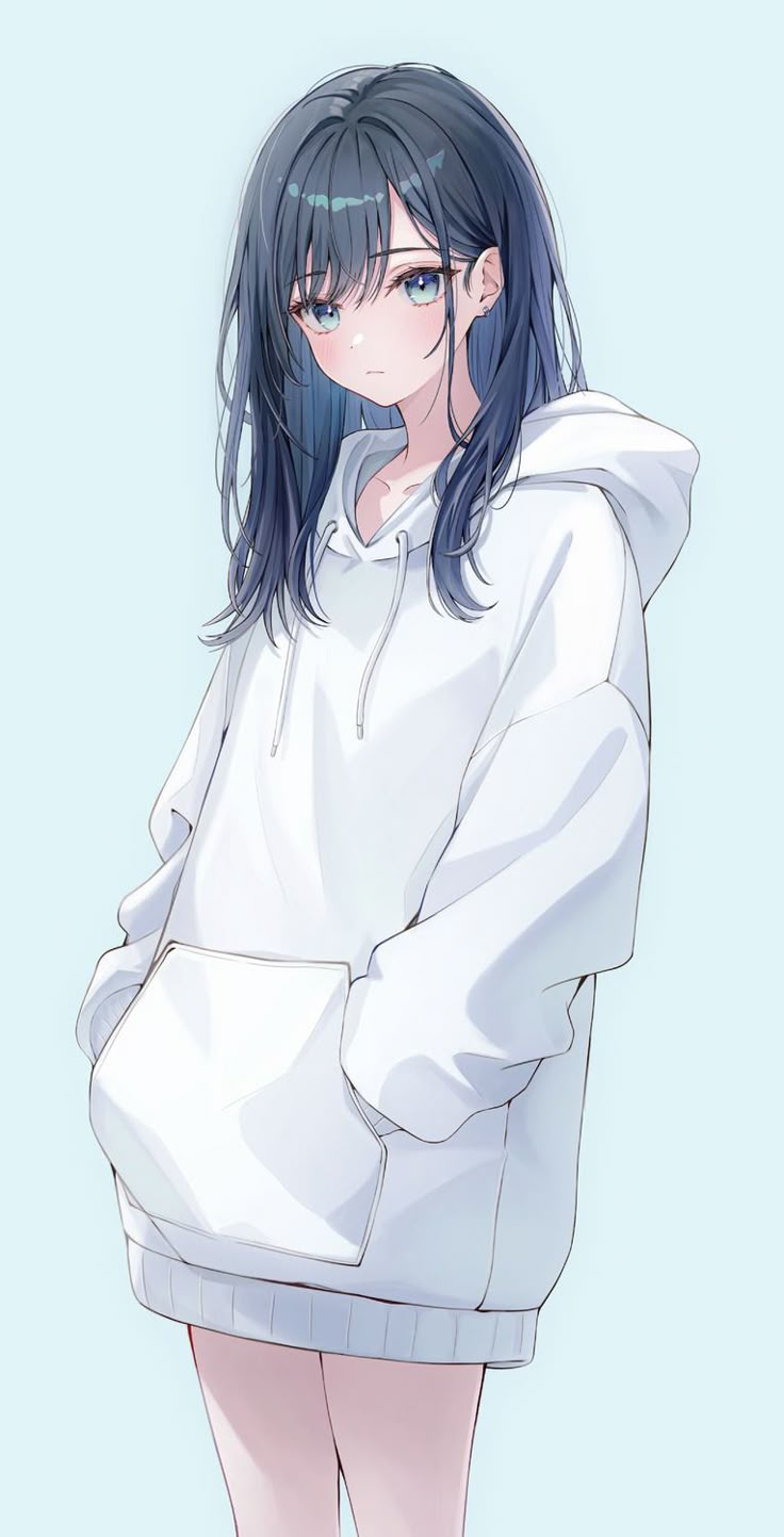 パーカー女子イラストが魅了する理由と描き方・素材選び完全ガイド