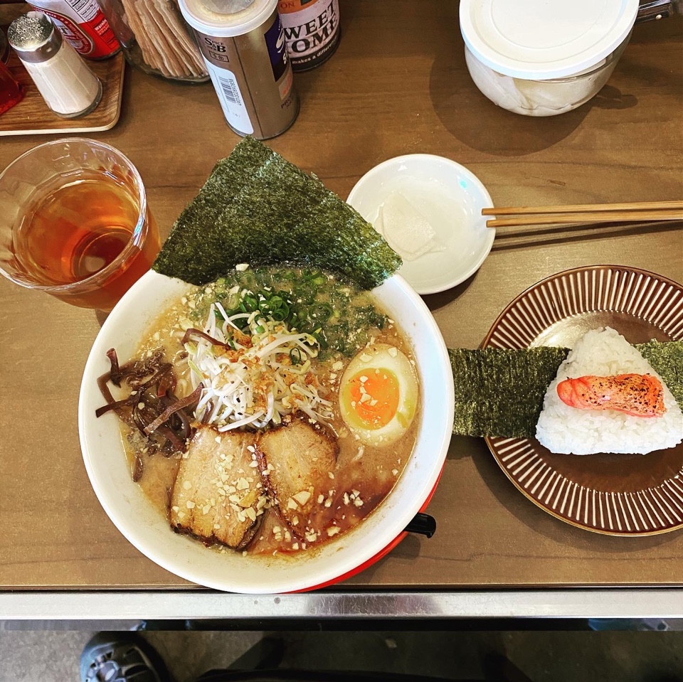【麺屋むすび】“結び”に込めた一杯の真相