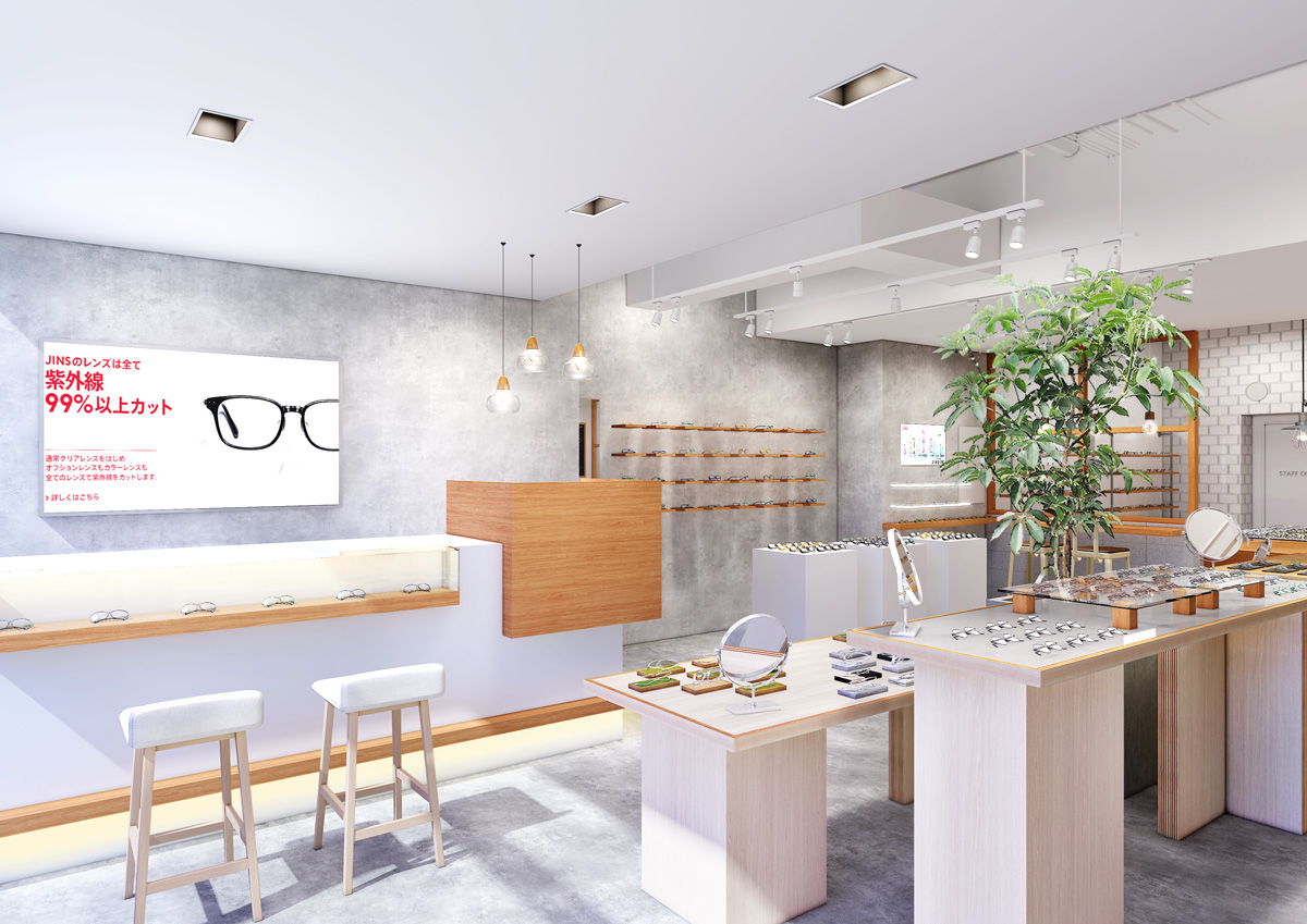Jins三宮店へ行く前に知るべき真実！即日受取や混雑回避術を徹底解説