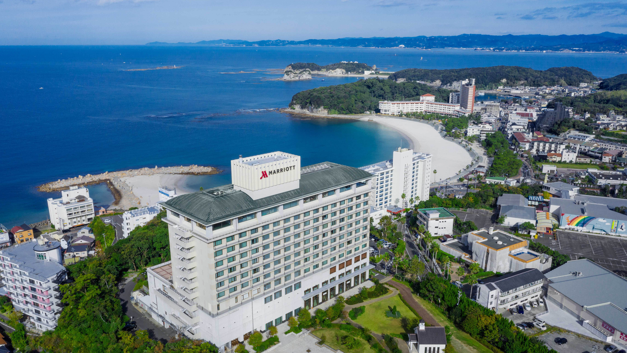 南紀白浜マリオットのリアル評判｜客室露天とラウンジの最新事情を検証