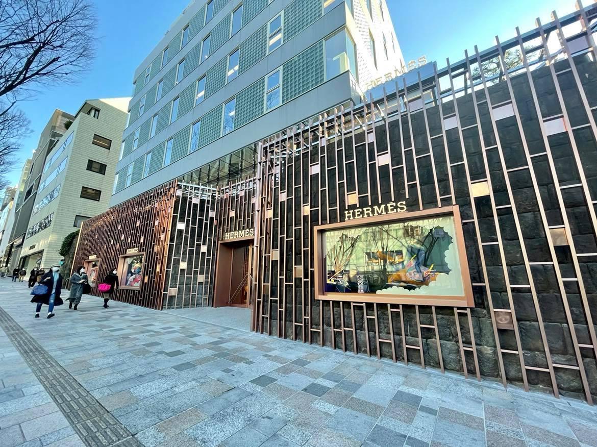 エルメス表参道店は予約なしで行ける？バーキン在庫と混雑攻略【2026】