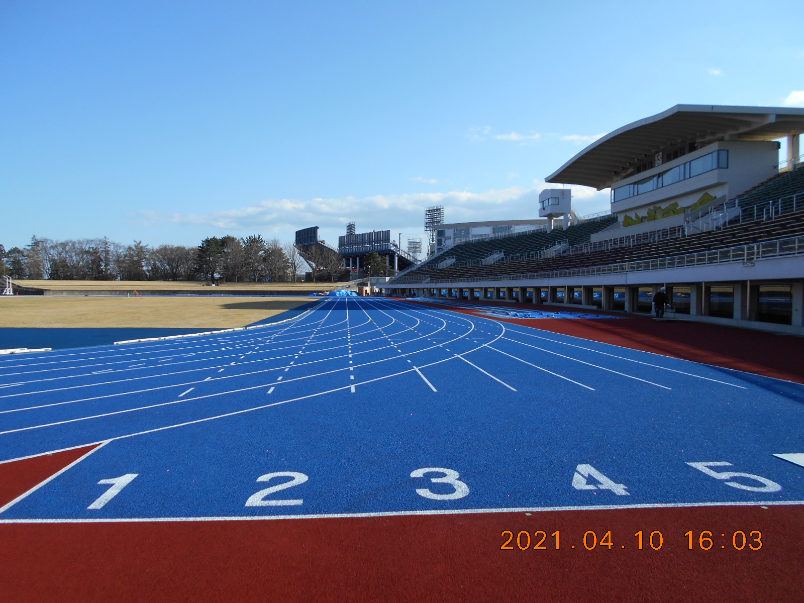 弘進ゴムアスリートパーク仙台の個人利用法・料金・予約を徹底解説2026