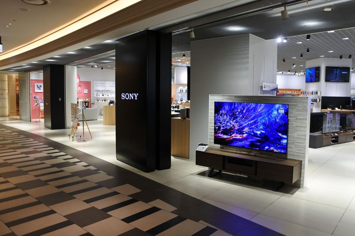 ソニーストア大阪の真価とは？梅田ハービスEntの実態を徹底検証