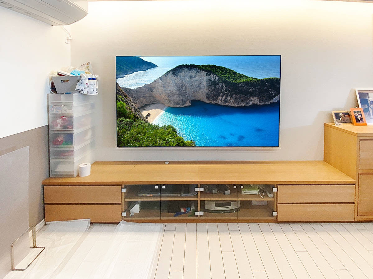 85インチテレビで後悔する人の共通点は？適正畳数と人気機種を徹底検証
