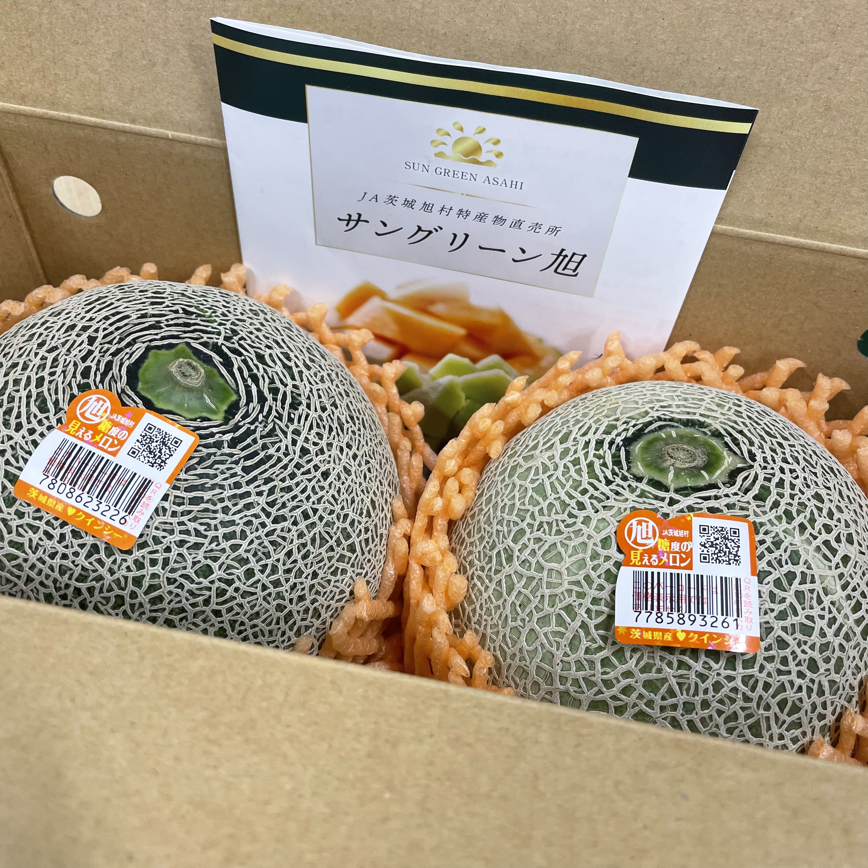 鉾田のメロンが日本一甘い理由とは？旬の時期や直売所・品種を徹底解説