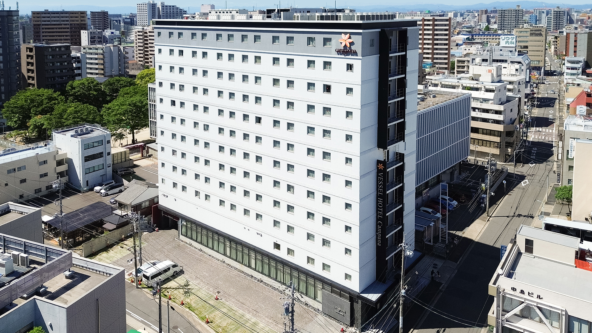 ベッセルホテルカンパーナ名古屋の真実！朝食と大浴場サウナの口コミ検証