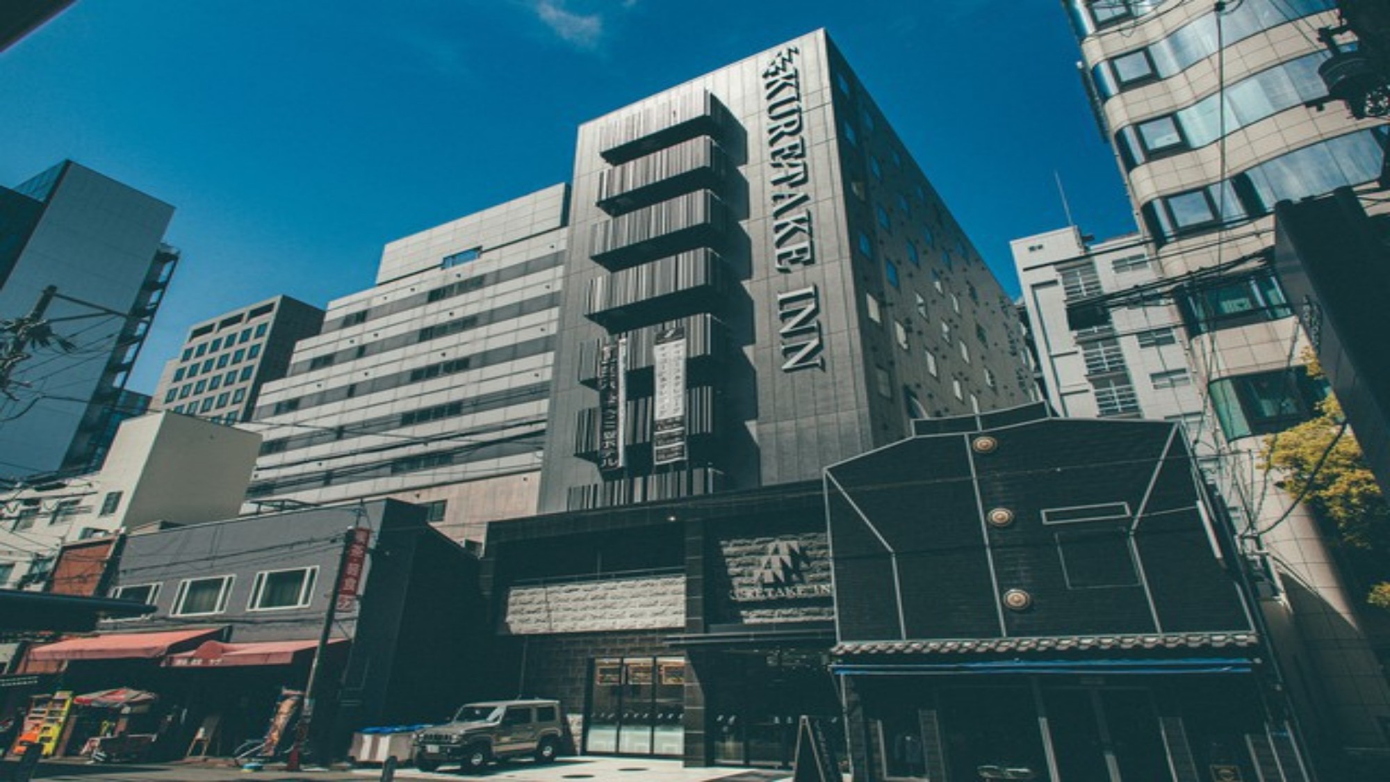 くれたけイン大阪御堂筋本町の評判は？無料朝食と大浴場の真相を徹底検証
