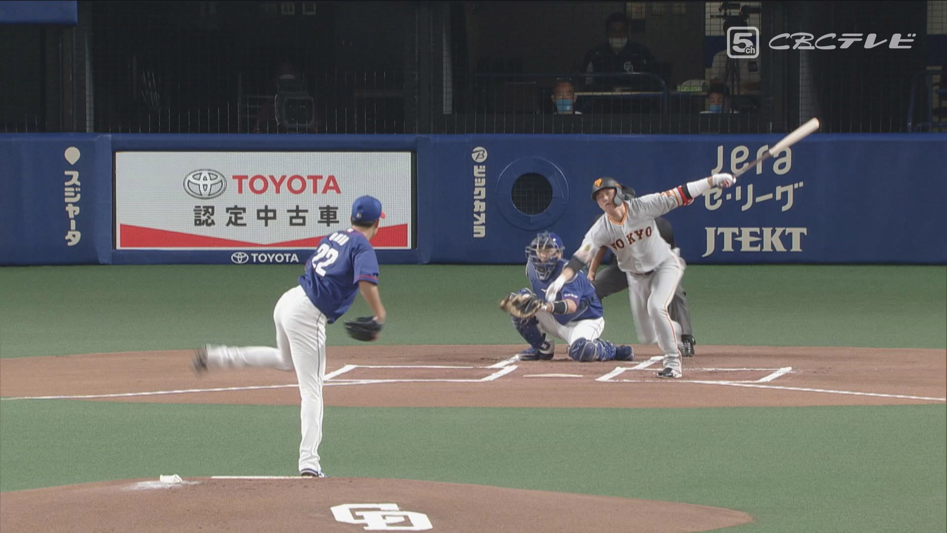 巨人対中日2026最新速報！予告先発と勝敗の行方を徹底解剖