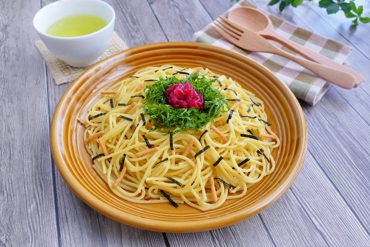お茶漬けの素パスタ黄金比と人気アレンジ！失敗しないプロの裏技2026