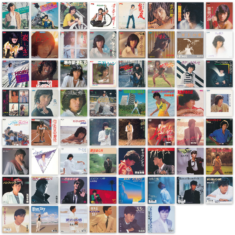 西城秀樹の名曲ランキングと再評価｜世代を超えて魂を揺さぶる理由